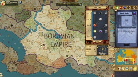 Sovereignty: Crown of Kings screenshot 4