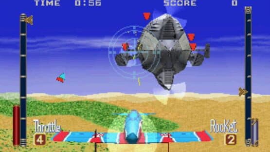 Aces of the Air screenshot 1