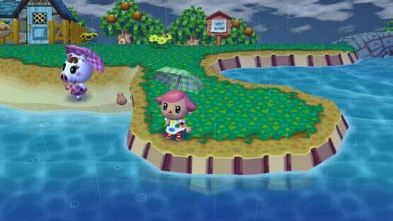 Animal Crossing: City Folk screenshot 12