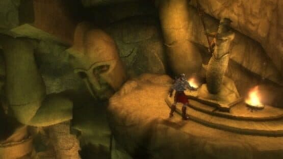 God of War: Chains of Olympus screenshot 3