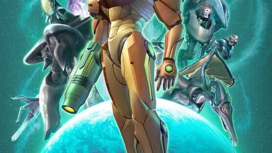 Metroid Prime 3: Corruption artwork 4
