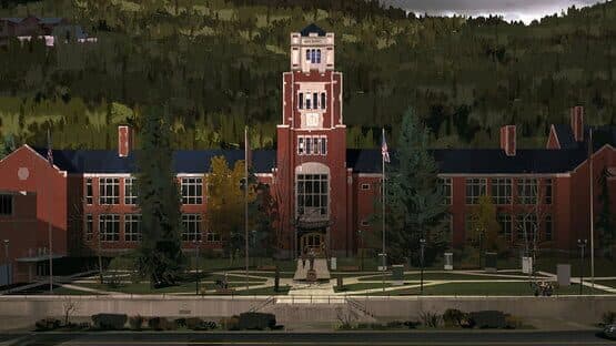 Life is Strange artwork 11