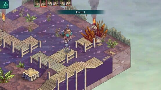 Fell Seal: Arbiter's Mark screenshot 3