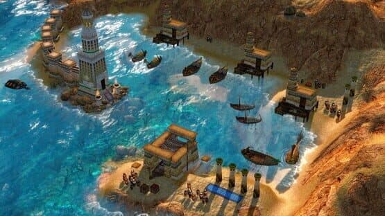Age of Mythology: Extended Edition screenshot 2