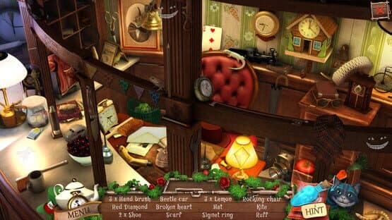 Alice: Behind the Mirror screenshot 5