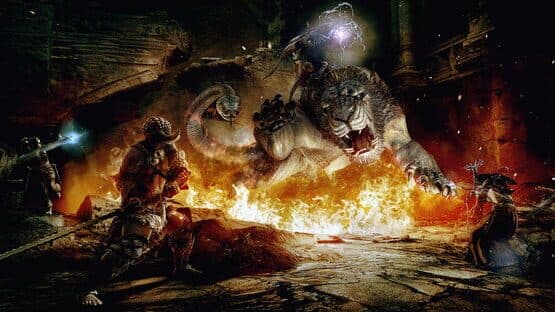Dragon's Dogma artwork 1