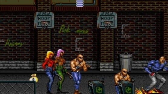 Streets of Rage 3 screenshot 4