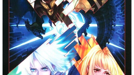 Drakengard 2 artwork 4