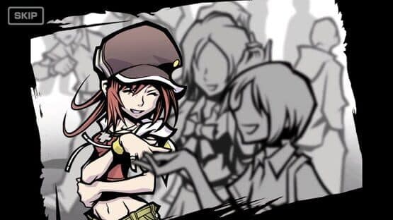 The World Ends with You: Final Remix screenshot 4