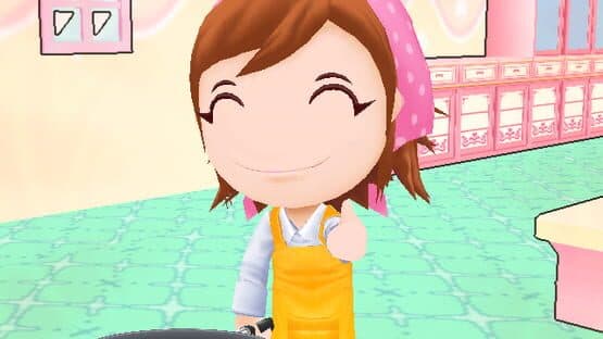 Cooking Mama: World Kitchen screenshot 6