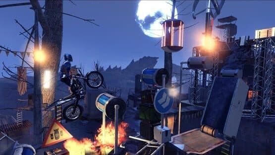 Trials Fusion: Riders of the Rustlands screenshot 2