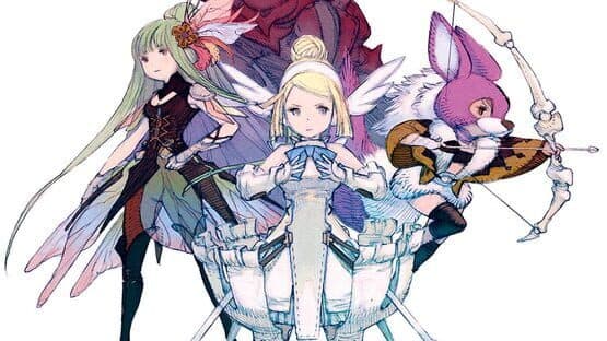 Bravely Default artwork 7