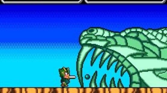 Monster Lair screenshot 1