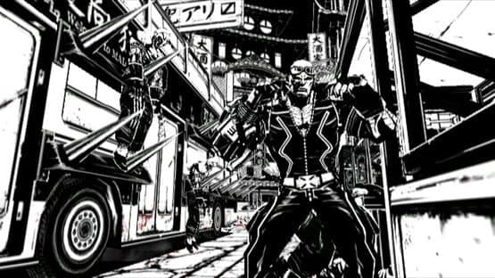 MadWorld screenshot 4