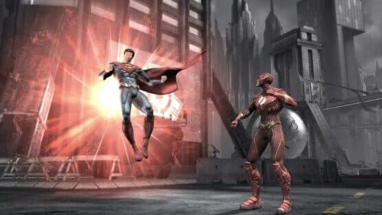 Injustice: Gods Among Us screenshot 10