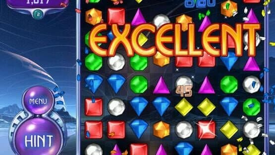 Bejeweled 2 screenshot 2