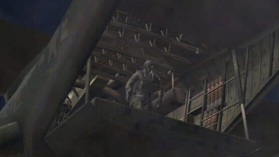 Metal Gear Solid: Snake Eater 3D screenshot 7