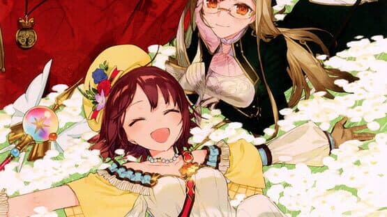 Atelier Sophie: The Alchemist of the Mysterious Book artwork 5