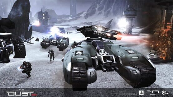 EVE: Dust 514 screenshot 2