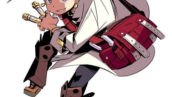 Etrian Odyssey II: Heroes of Lagaard artwork 3