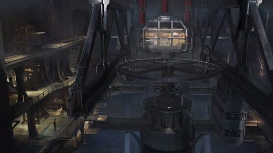 Wolfenstein: The Old Blood artwork 7