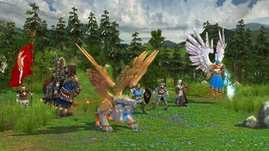 Heroes of Might and Magic V screenshot 2