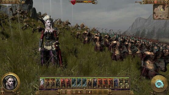 Total War: Warhammer - Isabella von Carstein screenshot 3