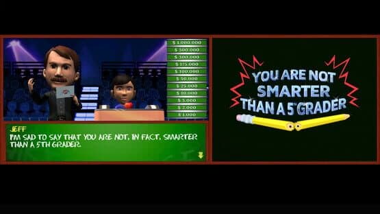 Are You Smarter Than a 5th Grader screenshot 2