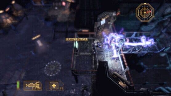 Alien Breed 3: Descent screenshot 4