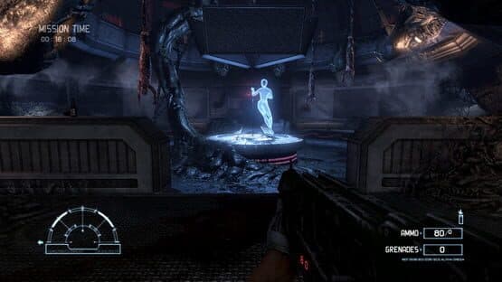 Aliens vs. Predator screenshot 4