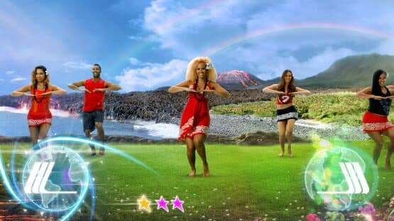 Zumba Fitness World Party screenshot 4