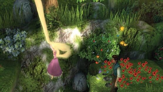 Tangled screenshot 2