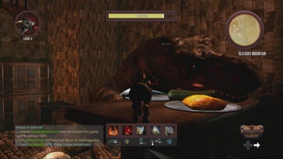 Goat Simulator: The Goaty screenshot 1