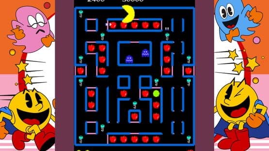 Namco Museum Remix screenshot 3