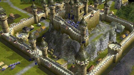 Stronghold Legends screenshot 2
