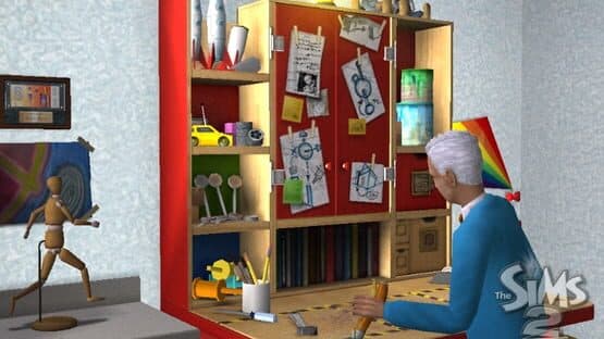 The Sims 2: Open for Business screenshot 3