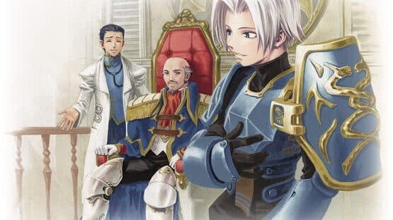 Skies of Arcadia artwork 5