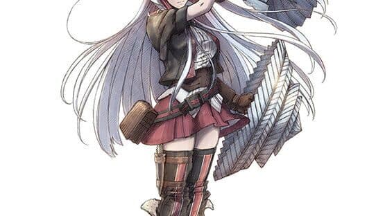 Valkyria Chronicles 3: Unrecorded Chronicles artwork 7