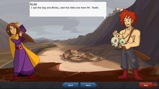 Defender's Quest: Valley of the Forgotten screenshot 3