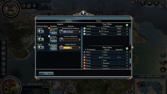 Sid Meier's Civilization V: Gods & Kings screenshot 2