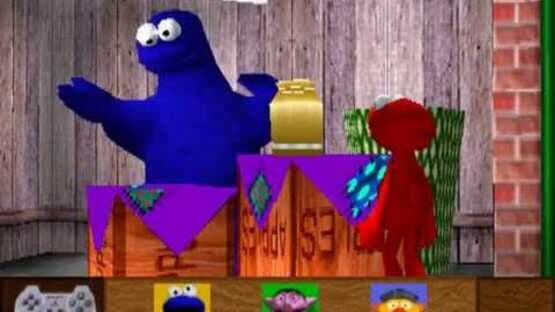 Sesame Street: Elmo's Number Journey screenshot 2