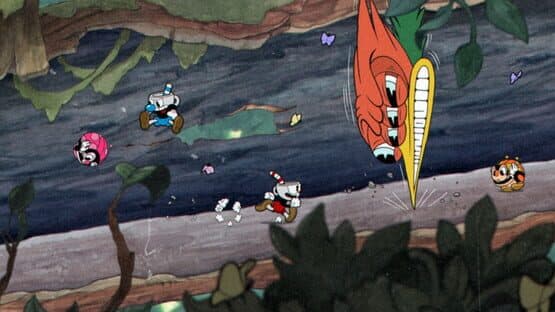 Cuphead screenshot 2