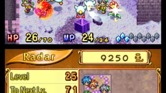 Children of Mana screenshot 5