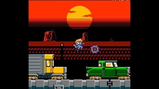 Mighty Gunvolt screenshot 7