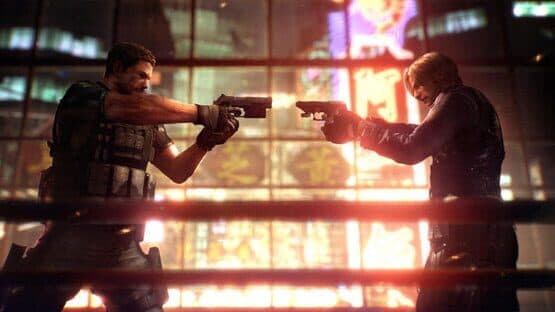 Resident Evil 6 artwork 1
