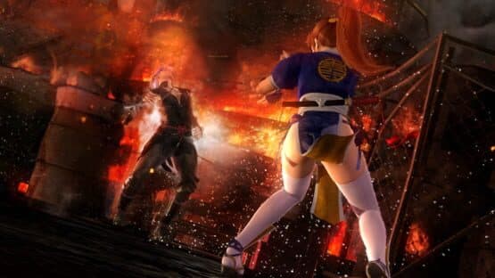Dead or Alive 5 Last Round: Core Fighters screenshot 3