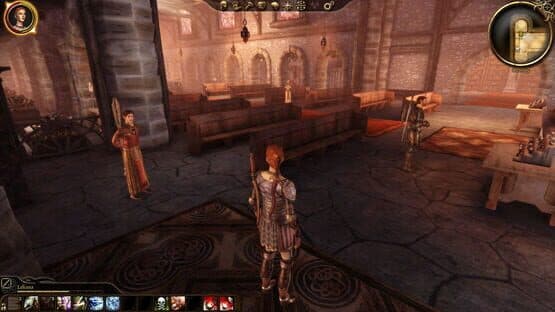 Dragon Age: Origins - Leliana's Song screenshot 4
