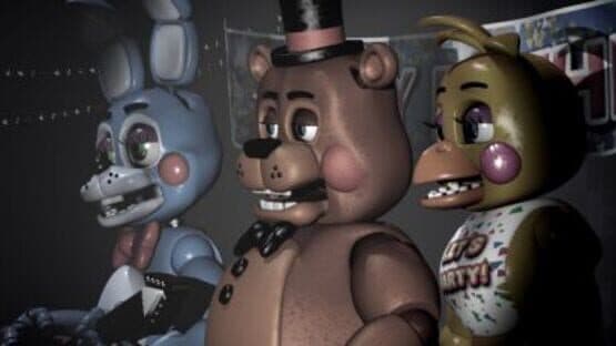 Five Nights at Freddy's 2 screenshot 3