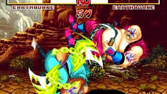 Samurai Shodown Anthology screenshot 9