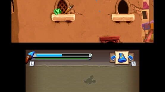 Epic Mickey: Power of Illusion screenshot 1